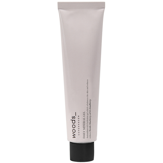 Woods Copenhagen Daily Mineral Gel (75ml)