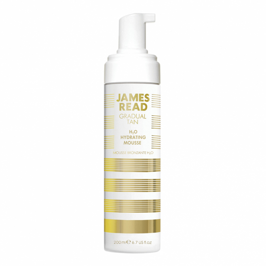 James Read H20 Hydrating Mousse (200ml)