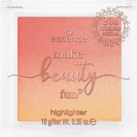 essence Make Beauty Fun Highlighter 01