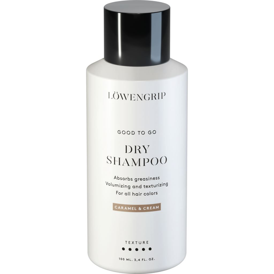 Löwengrip Good To Go Dry Shampoo Caramel & Cream 100 ml