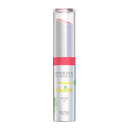 Physicians Formula Murumuru Butter Lip Cream SPF 15 Flamingo Pink
