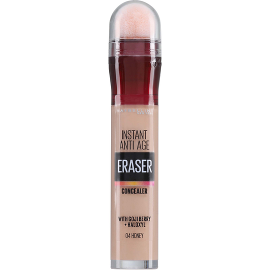 Maybelline New York instant eraser concealer Honey 4