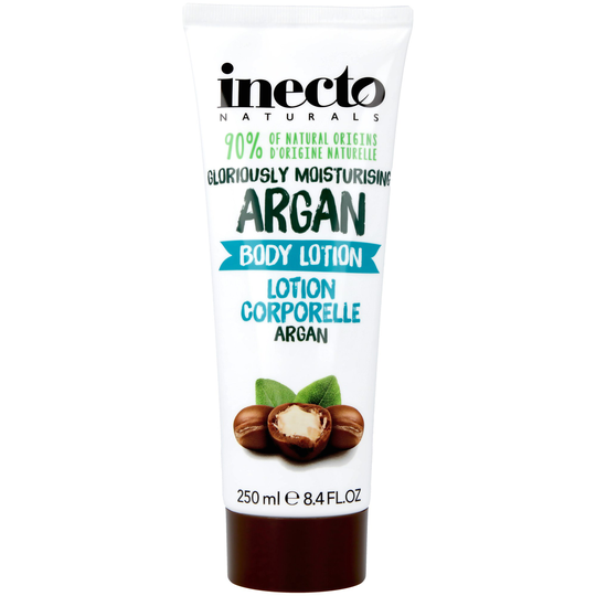 Inecto Argan Naturals Body Lotion 250 ml