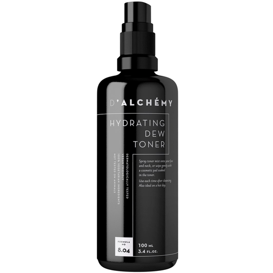 D'alchémy Hydrating dew toner 100 ml