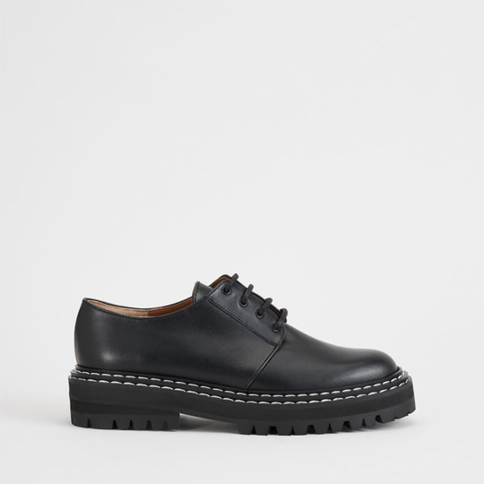Maglie Black Vacchetta Shoe