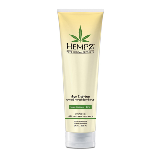 Hempz Age Defying Body Scrub 265 ml