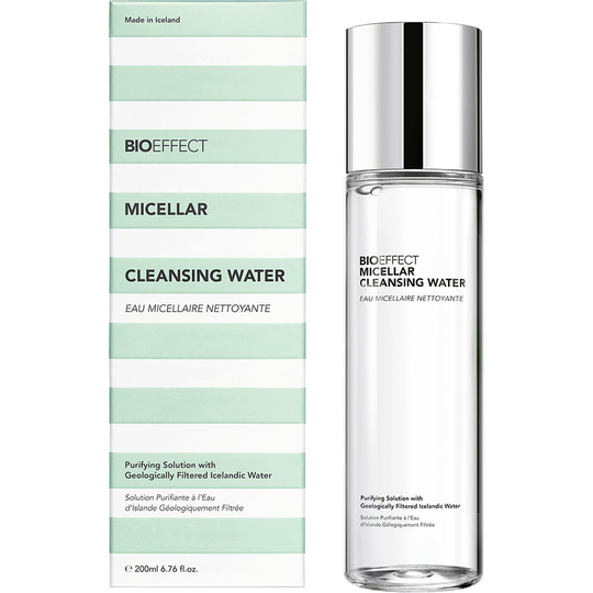 BIOEFFECT Micellar Cleansing Water, 200 ml Bioeffect Micellär