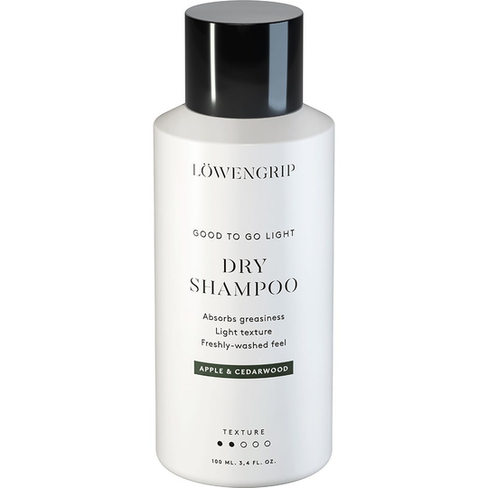 Löwengrip Good To Go Light Dry Shampoo | Torrschampo med volym