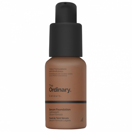 The Ordinary Serum Foundation 3.2 R Deep Red