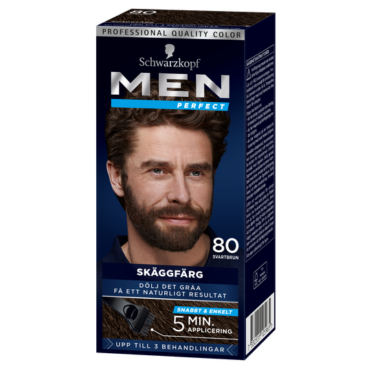 Schwarzkopf Men Perfect 80 ml