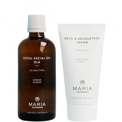 Maria Åkerberg Firming Face & Décolletage Duo