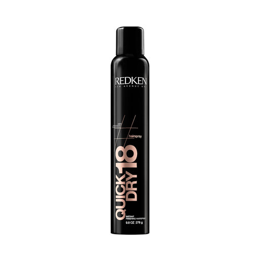 Quick Dry 18 Hairspray, 278 g