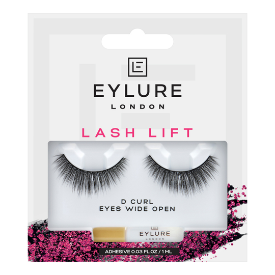 Eylure Lash Lift Eyes Wide Open (D Curl)