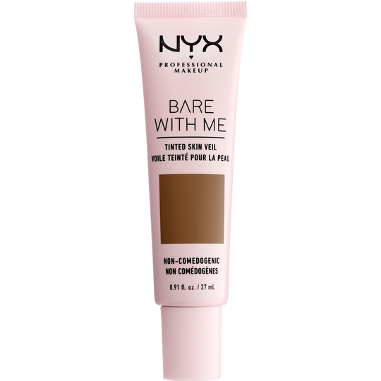 NYX PM Bare With Me Tinted Skin Veil | Lätt foundation