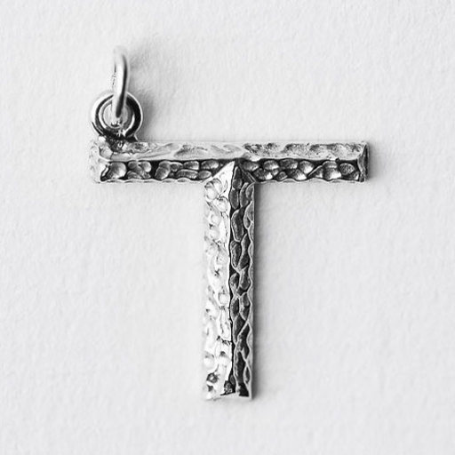 Signature Letter T