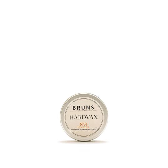 BRUNS Hårdvax Nº31 50 ml