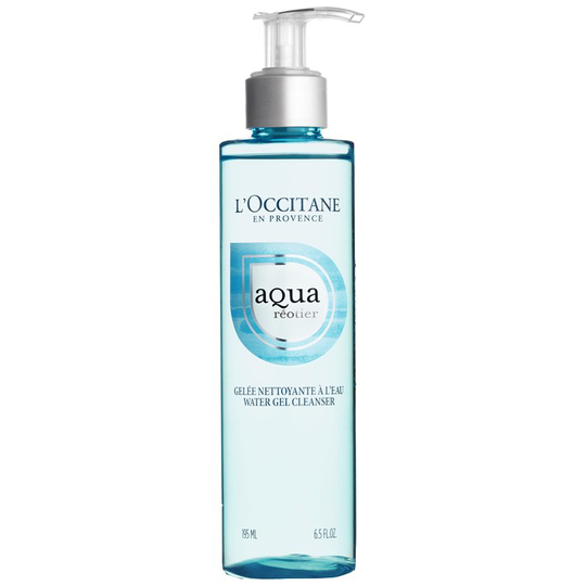 L'Occitane Aqua Gel Cleanser 195 ml