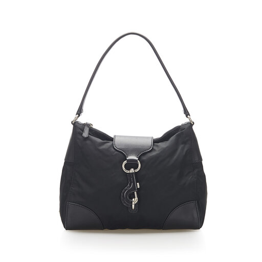 Prada Tessuto Shoulder Bag