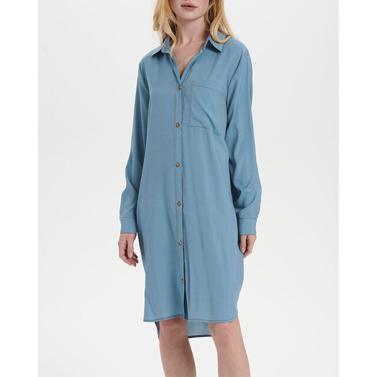 Lila Tunic