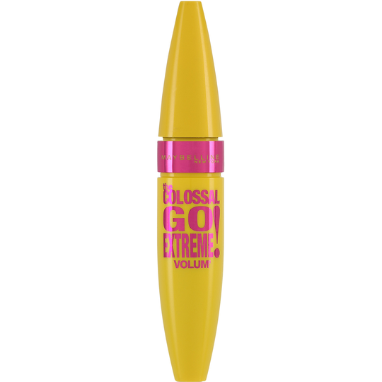Maybelline New York Maybelline Mascara Volum Express Colossal Go Extre