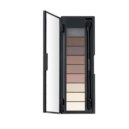 Collistar 10 Eyeshadow Palette 4 Fashion