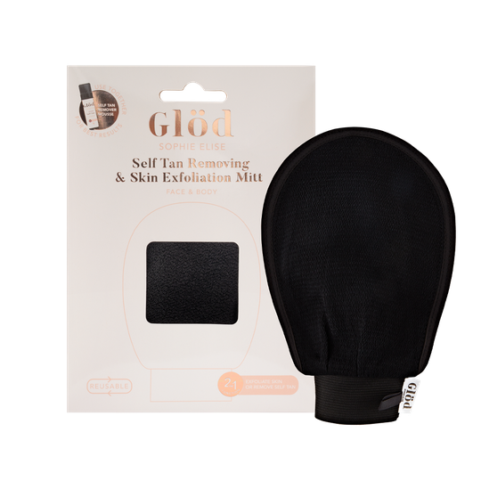Glöd Sophie Elise Self Tan Remover Mitt