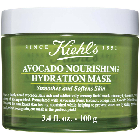 Kiehl's Avocado Nourishing Hydration Mask 100 g