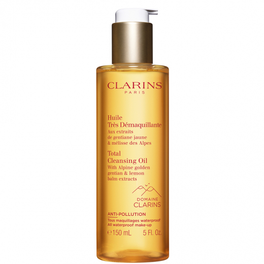 Clarins Total Cleansing Oil