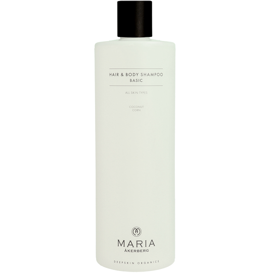 Maria Åkerberg Hair & Body Shampoo Basic 250 ml, 500 ml