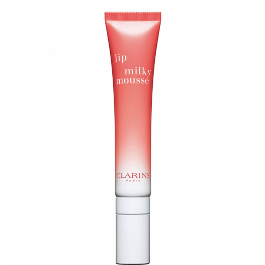 Clarins Lip Milky Mousse Milky Peach