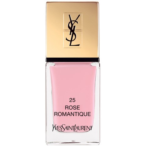 Yves Saint Laurent La Laque Couture Rose Romantique