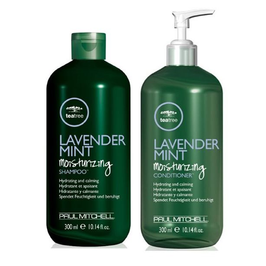 Paul Mitchell Tea Tree Lavender Mint Paket