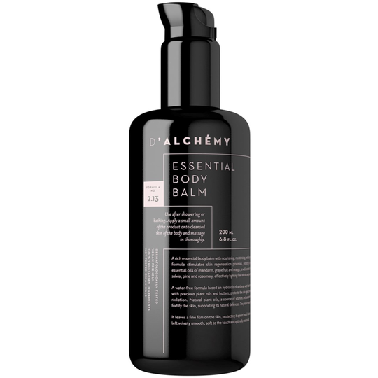 D'alchémy Essential Body Balm 200 ml