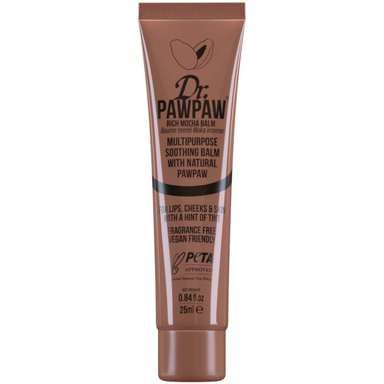 Dr.PawPaw Rich Mocha Tinted Balm 25 ml