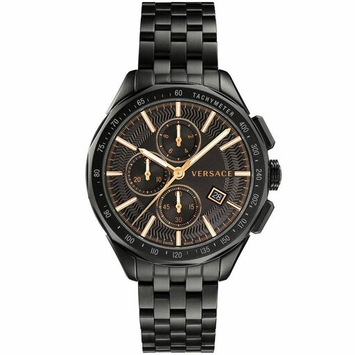Vebj00618, Quartz, 44mm, 5atm