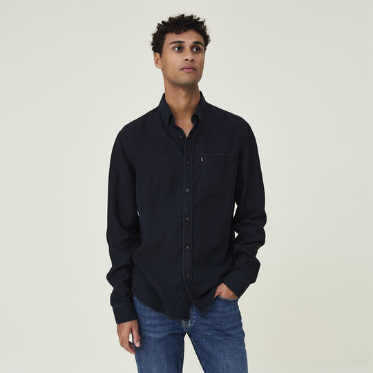 August Lyocell Shirt
