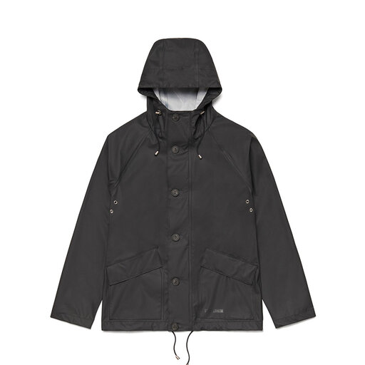 Regnjacka Stenhamra LW Black