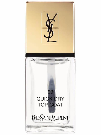 Yves Saint Laurent La Laque Couture Nail Lacquer Quick Dry