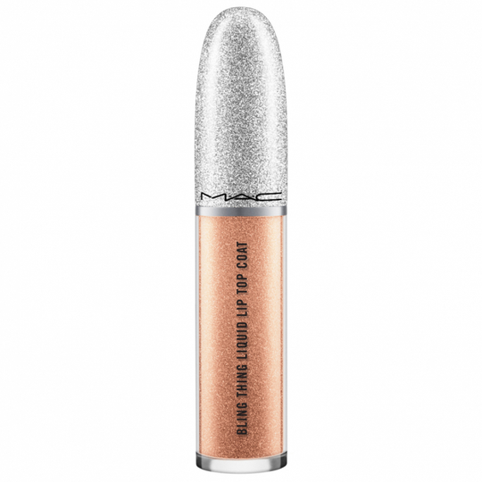 MAC Cosmetics Bling Thing Liquid Top Coat Gilt-Ridden