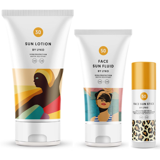 LYKO Sun Protection Set