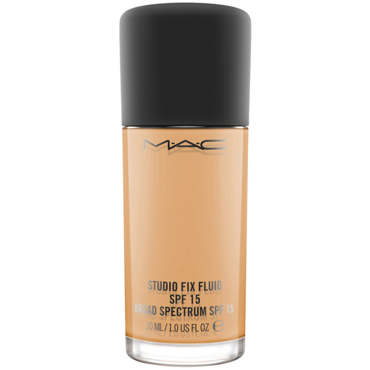 MAC Cosmetics Studio Fix Fluid Spf 15 Foundation Nc 42
