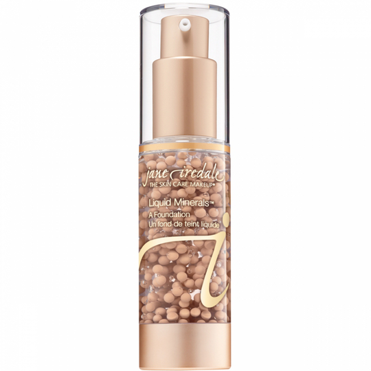 Jane Iredale Liquid Minerals Warm Silk