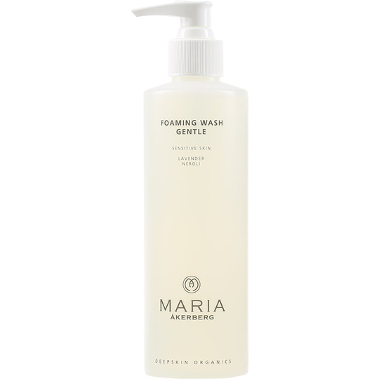 Foaming Wash Gentle, 250 ml Maria Åkerberg Ansiktsrengöring