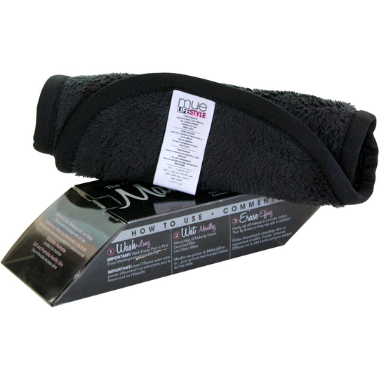 MakeUp Eraser, MakeUp Eraser Sminkborttagning