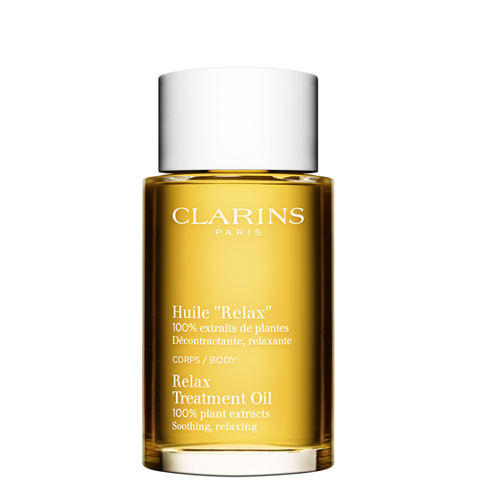 Clarins Relax Body Treatment Oil 100 ml
