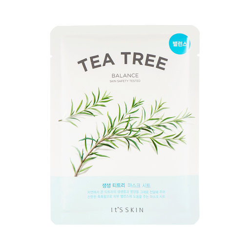 The Fresh Tea Tree Sheet Mask