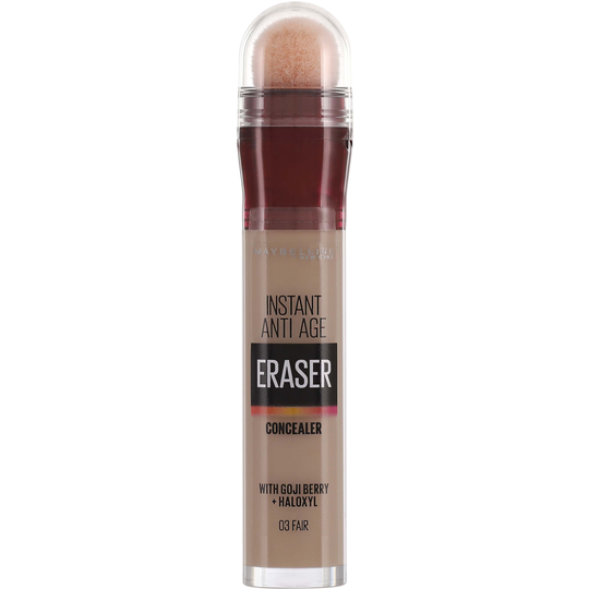 Maybelline New York Instant eraser concealer Fair 3