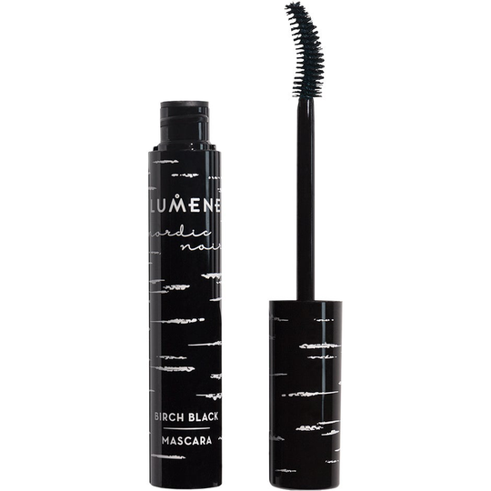 Lumene Nordic Noir Birch Black Mascara | Kolsvart mascara