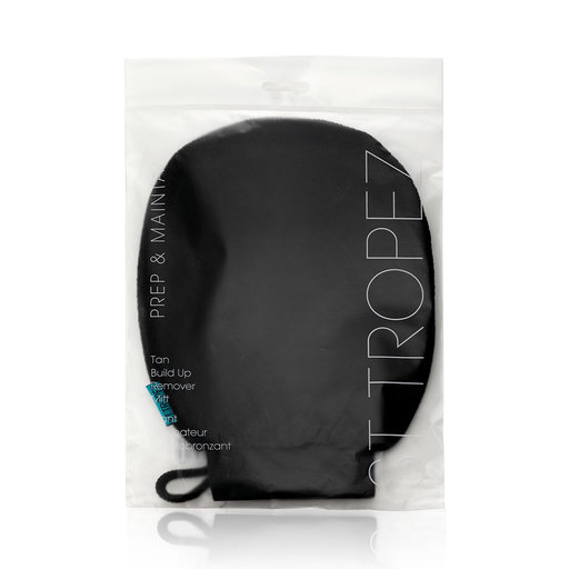 Tan Build Up Remover Mitt
