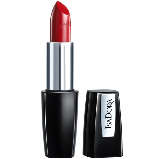 IsaDora Perfect Moisture Lipstick Classic Red